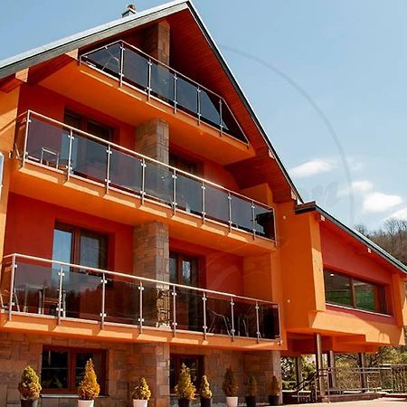 Penzion Salamander Terchová Exterior foto