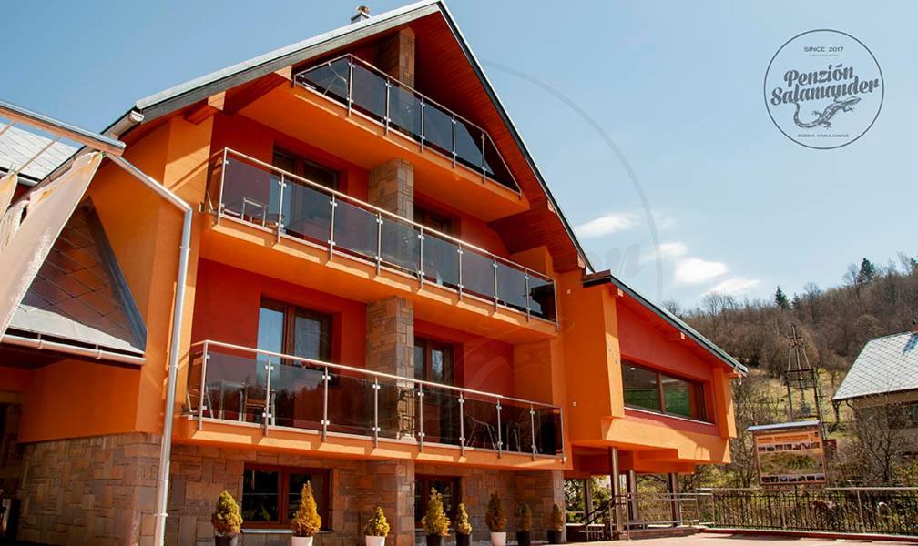 Penzion Salamander Terchová Exterior foto